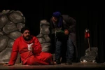 نمایش «گورکن»