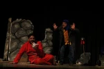 نمایش «گورکن»