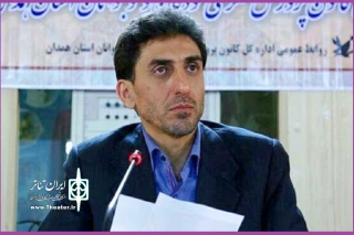 قائم‌مقام رئیس جشنواره تئاتر کودک و نوجوان

سه هزار و پانصد صندلی برای تماشای  تئاتر در استان همدان وجود دارد