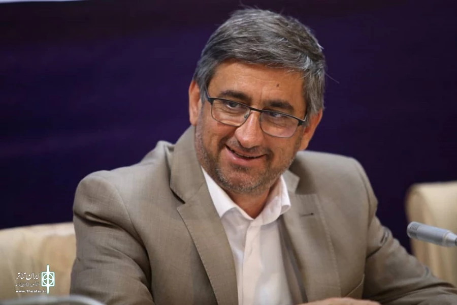 سید سعید شاهرخی استاندار همدان