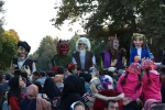 شادپیمایی عروسک ها در همدان