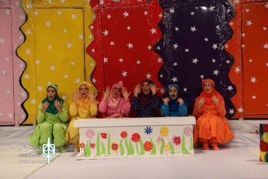 نمکی و دیو الکی