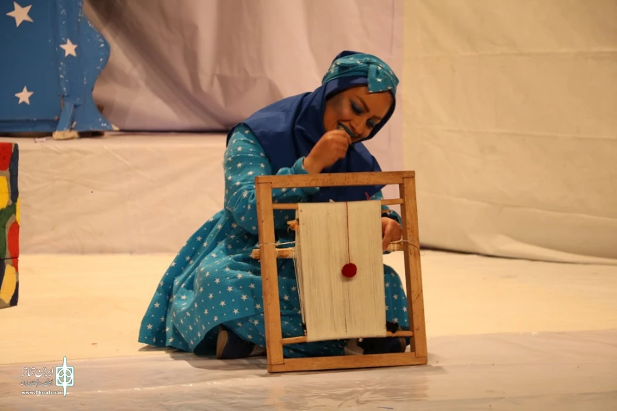 نمکی و دیو الکی