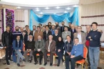 رونمایی از تمبر یابود هنرمندان تئاتر استان