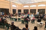 نمایش خیابانی« شروعی دوباره»