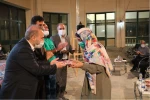 آیین پایانی نخستین جشنواره سراسری «استندآپ کمدی کرونا»