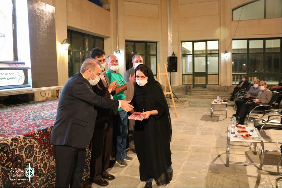 آیین دومین نکوداشت هنرمندان شهر همدان