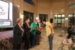 آیین  نکوداشت هنرمندان شهر همدان