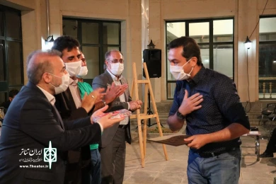 سی و دومین جشنواره تئاتر استان همدان