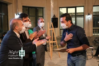 با اتمام سی و دومین جشنواره تئاتر استان

«سرگیجه» و « کافه سایه» از همدان به جشنواره فجر معرفی شدند