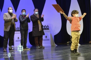 با برگزاری مراسم اختتامیه هفدهمین جشنواره سراسری تئاتر مقاومت

نمایش خیابانی« سالها پس از آن واقعه» از ملایر خوش درخشید