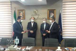 با امضا تفاهم‌نامه

جشنواره بین المللی تئاتر کودک و نوجوان در همدان ماندنی شد