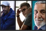هیأت داوران دهمین همایش نمایش نامه خوانی همدان