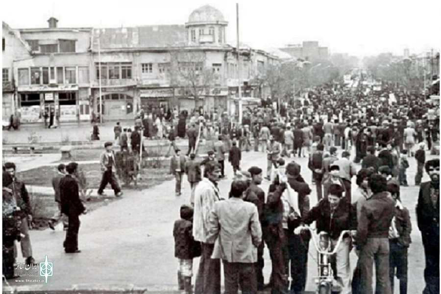 زبان مشترک از رویدادها برمی آید