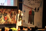 آیین پایانی دهمین همایش نمایشنامه خوانی استان همدان