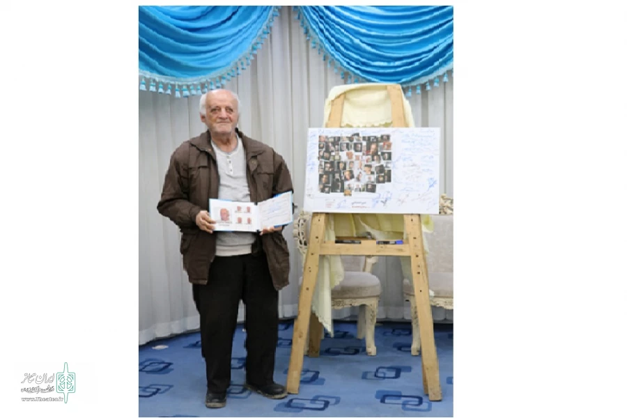 استاد نصرالله عبادی