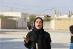 نمایش خیابانی« زنانگی»
نویسنده و کارگردان: نساء بخشی
بازیگران: نساء بخشی، منیر السادات قاضی زاده