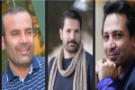 هیأت انتخاب و ارزیابی سی و سومین جشنواره تئاتر استان همدان