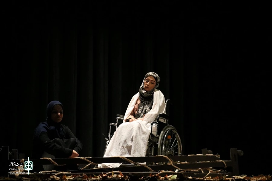 نمایش« گمگشته»