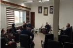 جلسه شورای سیاست گذاری تئاتر استان همدان