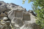 پوستر سی و سومین جشنواره تئاتر همدان