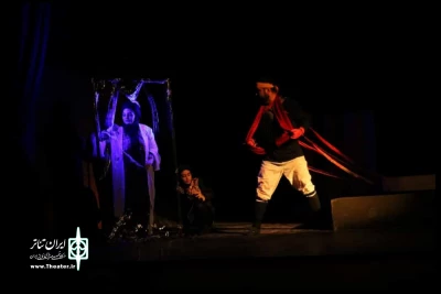 در روز نخست  سی و سومین جشنواره تئاتر استان همدان

نمایش« سهراب فرزند ایران» از کبودرآهنگ به روی صحنه می رود