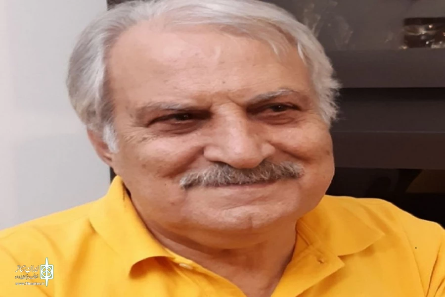 بهرام حاج علی اکبری