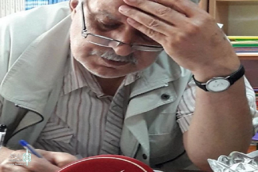 بهرام حاج علی اکبری