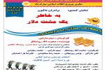 به خاطر یک مشت دلار