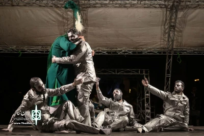 به مناسبت آزاد سازی خرمشهر

نمایش خیابانی« قرار» در همدان اجرا می شود