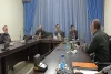 نشست هنرمندان تئاتر استان همدان