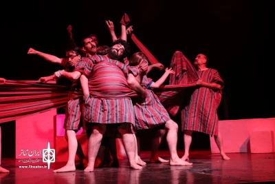 بر اساس نظر هیأت انتخاب پنجمین جشنواره تئاتر منطقه ای طنز دیواندره

چهار گروه نمایشی از استان همدان برگزیده شدند