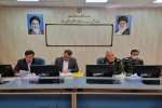 نشست کمیته هنری، نمایشی و ادبیات دفاع مقدس در همدان