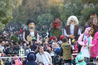 با نظر هیأت انتخاب بخش فضای باز، نوزدهمین دوره

«یه تار سبیل» از همدان در جشنواره بین‌المللی نمایش عروسکی تهران – مبارک