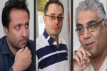 هیأت داوران یازدهمین همایش نمایشنامه خوانی استان همدان