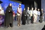 برگزیدگان جشنواره استانی فانوس تجلیل شدند