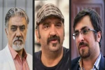 هیئت داوران سی و چهارمین جشنواره تئاتر استان همدان