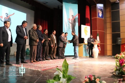 با آراء هیئت داوران:

برگزیدگان سی و چهارمین جشنواره تئاتر استان همدان معرفی شدند