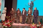 بسامد زمان در اعماق صحنه و سفال