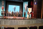 بسامد زمان در اعماق صحنه و سفال