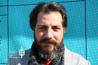 گفت‌و‌گو با کارگردان حاضر در سی و چهارمین جشنواره تئاتر استان همدان

محمد قاسمی: بدون تماشاگر حرفه‌ای راه به جایی نمی‌بریم
