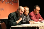 بخش نمایشنامه خوانی دوازدهمین همایش سراسری تئاتر صاحبدلان ویژه استان همدان