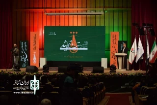 در آیین پایانی هفتمین جشنواره ملی تئاتر ایثار

هنرمندان ملایری درخشیدند