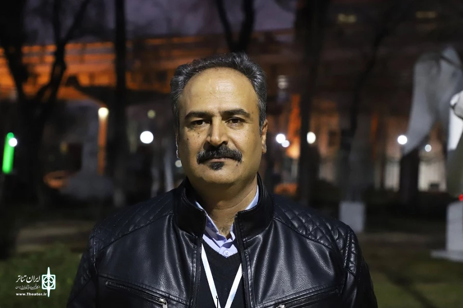 نمایش« بلا روزگار» به نویسندگی و کارگردانی حسین اسفندیاری