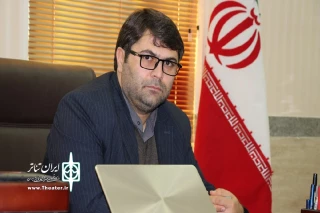 هنرمند اسدآبادی برگزیده بخش پژوهش چهل‌ویکمین جشنواره بین‌المللی تئاتر فجر