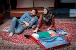 نمایی از نمایش نفس سرد اثر محمد قاسمی 4
