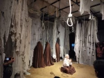 گزارش تصویری از سی پنجمین جشنواره تئاتر استان همدان شهر ملایر  6