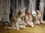 گزارش تصویری از سی پنجمین جشنواره تئاتر استان همدان شهر ملایر  7
