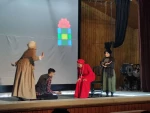 گزارش تصویری از سی پنجمین جشنواره تئاتر استان همدان شهر ملایر  8