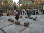 گزارش تصویری از سی پنجمین جشنواره تئاتر استان همدان شهر ملایر  11
